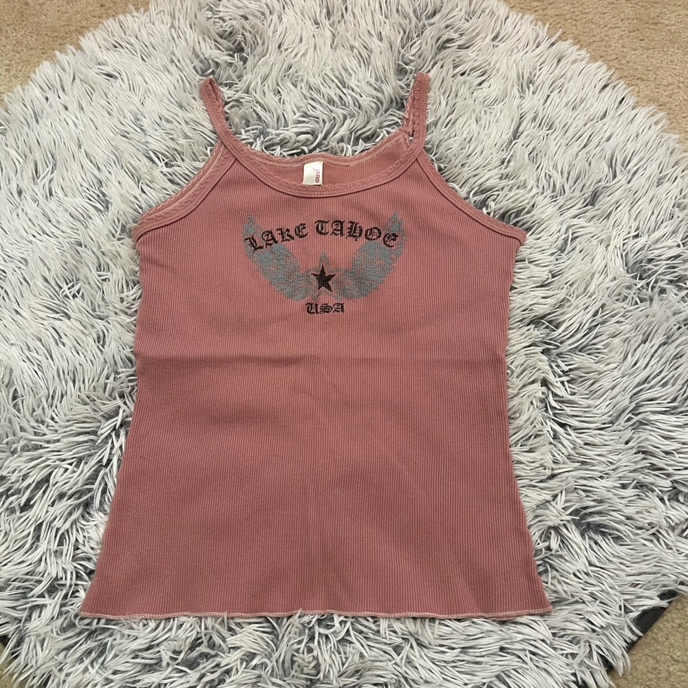 Tank top